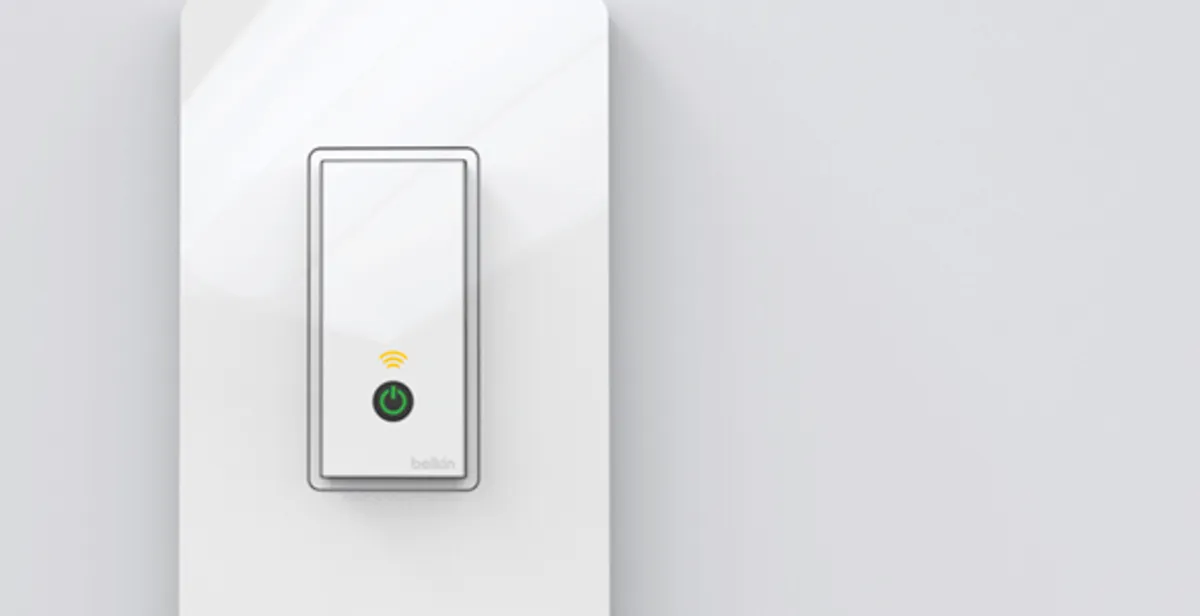 Modern light switch repair and replacement service in Glendale, AZ