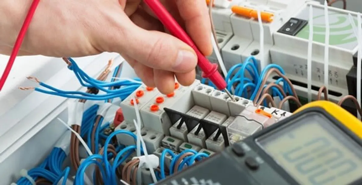 professional electrical services performing system testing and wiring inspection in Glendale, AZ
