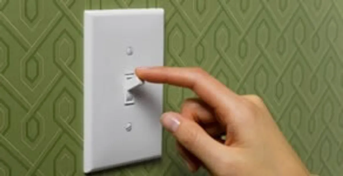 Professional switch repair service ensuring safe and reliable light control in Glendale, AZ